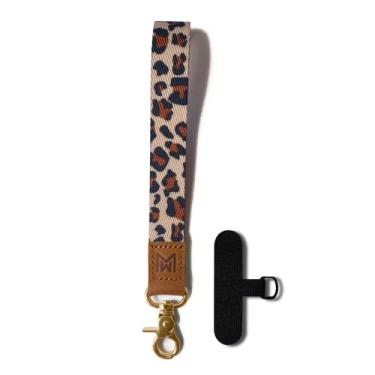 Imagem de MOGEWOE Cordão, cordões para chaves, cordões para crachás de identificação, suporte de chaveiro, alças de pulso para pendurar chaves