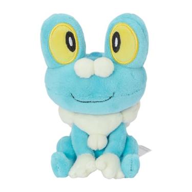 Imagem de Pokémon Center Original 656 Plush Pokémon Fit Keromatsu Froakie