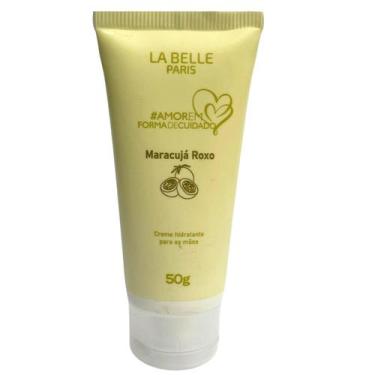 Imagem de Creme hidratante desodorante para maos 50g - la belle paris, Maracujá 