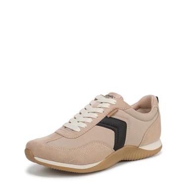 Imagem de Dr. Scholl's Shoes Good Ol Days Tênis feminino, Bege/Preto, 37