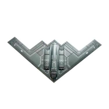 Imagem de Avião De Brinquedo De Combate Estratégico B2 Em Escala 1:200 Para Cria
