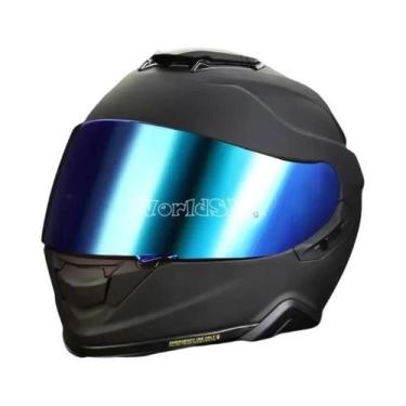 Imagem de Viseira para Capacete de Motocicleta SHOEI GT-Air, Neotec, CNS-1, TC-5