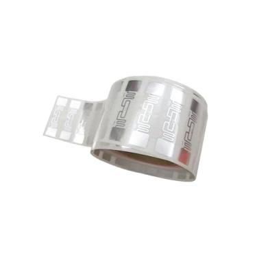 Imagem de 500pcs Alien 9662 3'' x 1'' UHF RFID Adhesive Inlay Tag RFID Label/Wet Inlay