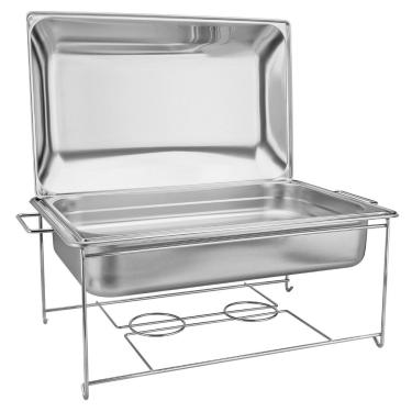 Imagem de Rechaud Banho Maria Tramontina 9,06 Litros