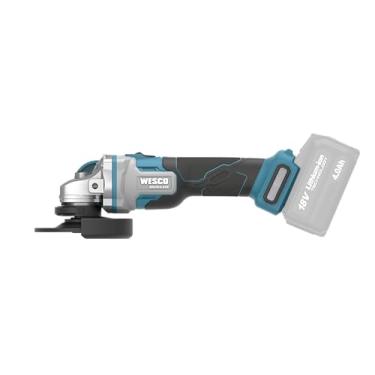 Imagem de Esmerilhadeira Angular Wesco WS2890.9 – 18V Brushless, 125mm, 8.500 RPM, Bivolt – Alta Performance, Design Ergonômico, 10 Anos de Garantia no Motor