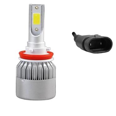 Imagem de Lâmpadas C6 Super Led (H8 / H9 / H11)