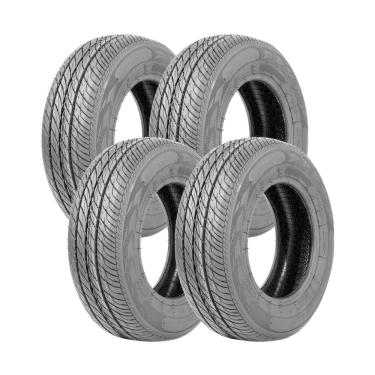 Imagem de Jogo 4 Pneus Speedmax Aro 13 SP Max 185/70R13 85T