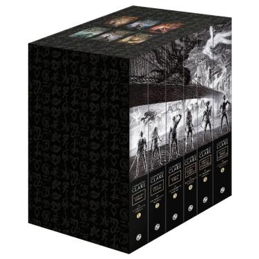 Imagem de Box Instrumentos Mortais (Edicao Especial)