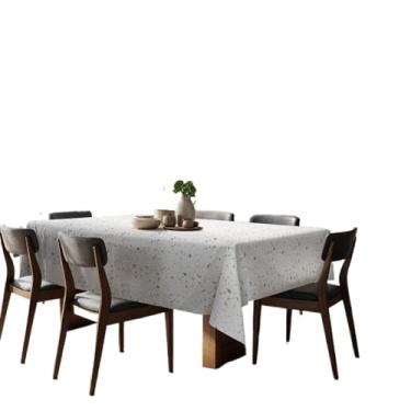 Imagem de Toalha de Mesa de Plástico Térmico Para 4 6 8 e 10 cadeiras(QUASAR,MESA DE 4 CADEIRAS)