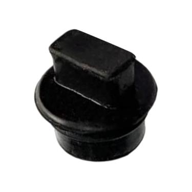 Imagem de Fenteer Tanque de máquina de remo aquático com rolha de borracha, resistência à água, acessórios resistentes para equipamentos de fitness, S