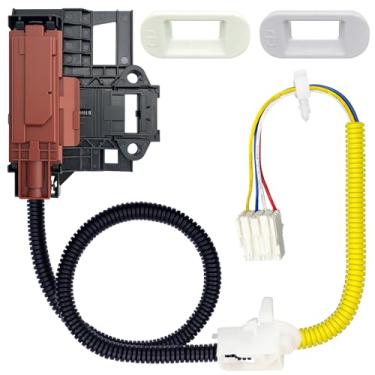 Imagem de W10404050 W10238287 Substituição do interruptor de trava da tampa da arruela para peças de máquina de lavar roupa Maytag Kenmore Whirlpool, substitui AP5263307 W10744659 PS349762