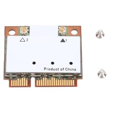 Imagem de Adaptador de carteira de rede sem fio AR5BHB92 AR9280 2.4G 5GHz Dual Band Network Adaptador para for Linux for OS
