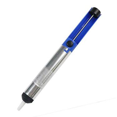 Imagem de WOIWO 1 peça de absorvedores de lata de solda elétrica, metade de alumínio, absorvedores de estanho, conjunto de ferramentas eletrônicas