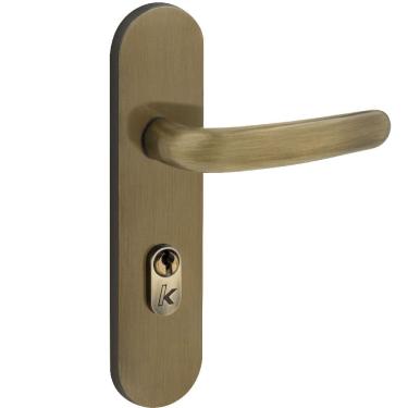 Imagem de Fechadura Externa 40mm Light Milla - K13-84/009 - LOCKWELL