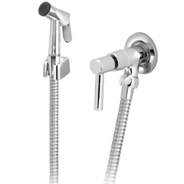 Imagem de Ducha Higiênica Metal 1/4 de Volta 6801 C/98 - 769910 - STOC