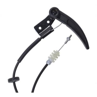 Imagem de Cabo Comando Fechadura Capô Com Maçaneta L1218 L1418 L1620 [f103]