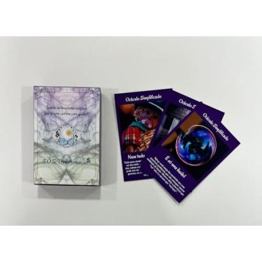 Imagem de SOS Oráculo - Cartas para Constelação Familiar