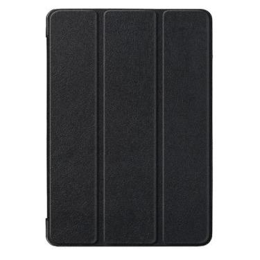 Imagem de Para Ipad 10.2 7ª Geração 2019 Couro Inteligente Folding Case Cover St