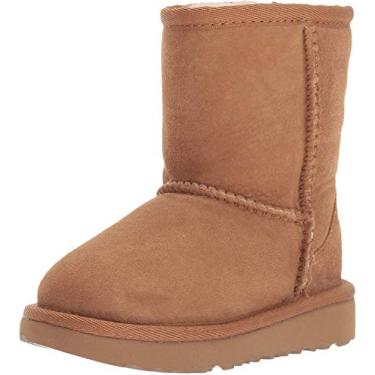 Imagem de Bota UGG infantil Classic II, Chestnut, 8 Toddler