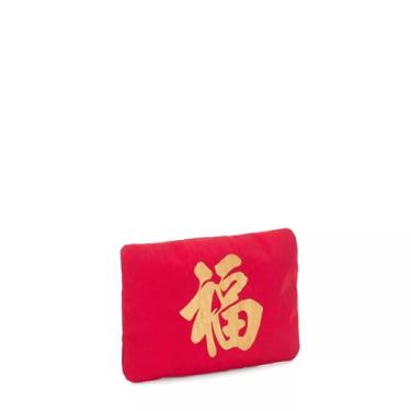 Imagem de Kipling Bolsa feminina Rumi para o Ano Novo Chinês, Tango Red, One Size, Bolsa de Ano Novo Chinês Rumi