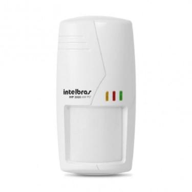 Imagem de Sensor infravermelho passivo ivp 3000 mw pet - intelbras