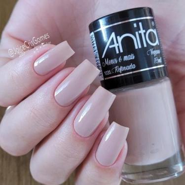 Imagem de Esmalte Anita Refinada 10 Ml