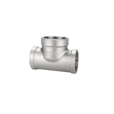 Imagem de MGAYTYOAG Camiseta grande média de aço inoxidável 304 redutor de rosca interna rosca interna médio grande (G2*G2-1/2*G2)