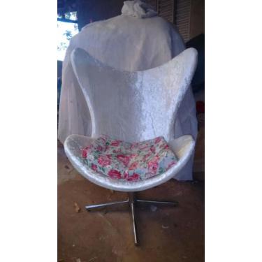 Imagem de Poltrona Egg - Poltrona Egg 