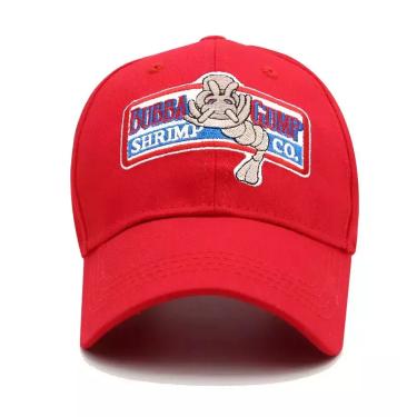 Imagem de Boné Forrest Gumpr de Algodão Ajustável Masculino ElaShopp