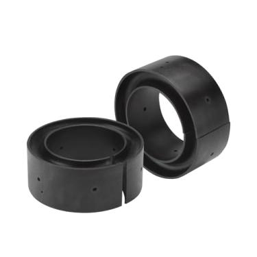 Imagem de SuperSprings CSS-1125 | Coil SumoSprings para várias aplicações | 3 cm de altura da parede interna, preta