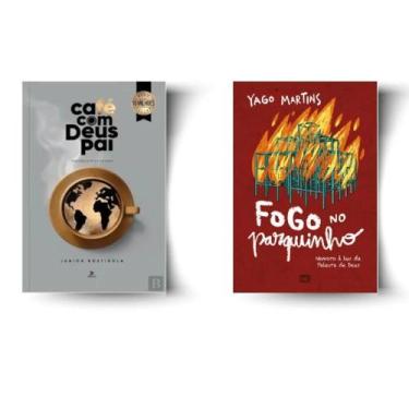 Imagem de Kit: CAFÉ COM DEUS PAI 2026 + FOGO NO PARQUINHO (2 Vol) - Kit de Livro