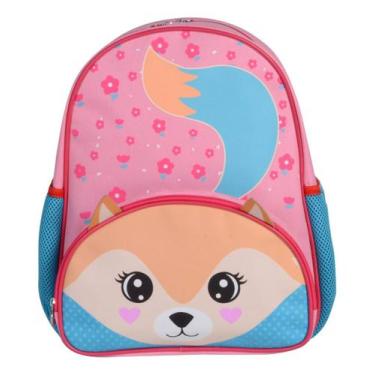 Imagem de Mochila Infantil Baby Rabisk Kids RKK2441, Raposa