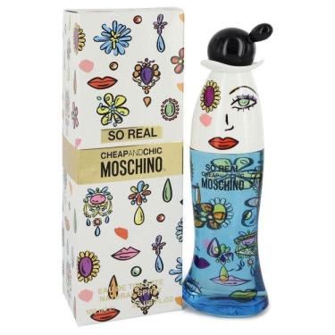 Imagem de Perfume Feno Moschino 100ml