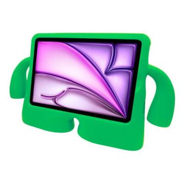Imagem de Capa Para Ipad Air 11 M2 2024 Air 6 11 Polegadas Capinha Infantil Anti
