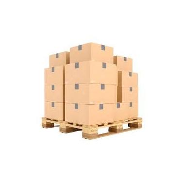 Imagem de Caixas de Papelão Ondulado, Marrom, Capacidade 15kg, para Mudanças e Armazenamento, Modelo Padrão Modelo B-N290