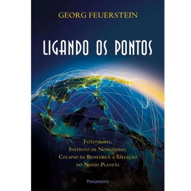 Imagem de Livro - Ligando os Pontos - Georg Feuerstein