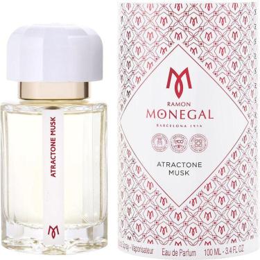 Imagem de Perfume Unisex Ramon Monegal Atractone Musk Eau de Parfum Spray 100ml