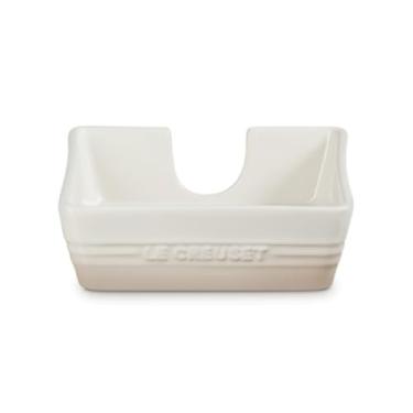 Imagem de Porta Guardanapo de Cerâmica Signature 15 cm Meringue Le Creuset