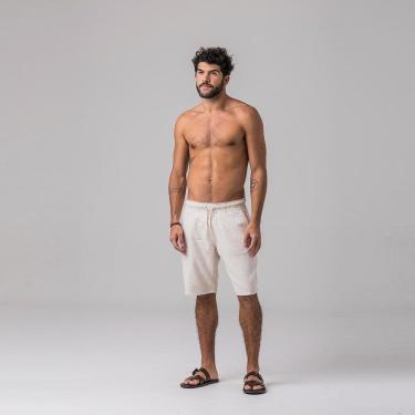 Imagem de Bermuda Masculina Sarja Jogger Rock e Soda-Masculino
