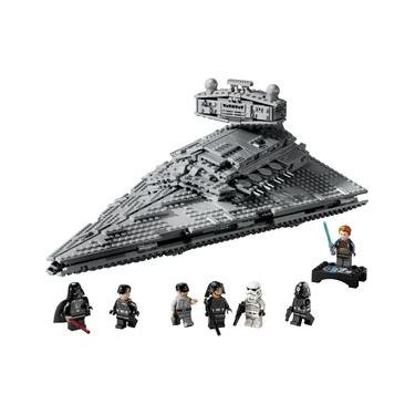 Imagem de LEGO® Star Wars™ - Destruidor Estelar Imperial™