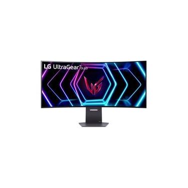 Imagem de Monitor Gamer LG UltraGear 39GS95QE - OLED Curvo 39”, QHD, 240Hz, 0,03ms (GtG), NVIDIA G-SYNC, AMD FreeSync Premium Pro, HDR400 Trueblack