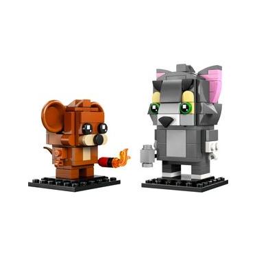 Imagem de LEGO® Brickheadz - Tom e Jerry