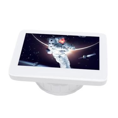 Imagem de SPYMINNPOO Ocular do Telescópio Tela HD de 5 Polegadas Com Gravação de Vídeo 4K Sensor de 8,3 MP, Baioneta Ajustável para Telescópios de 30MM-66MM, Acessórios Astronômicos para Monitoramento da Vida