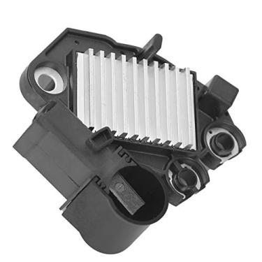 Imagem de aqxreight Ajustador de Geradores de Regulador de Tensão de Conversão de Alternador 2606088 Substituição Adequada para para Modelos que Correspondam à Tensão 13802420 2606088 para Fabricação de