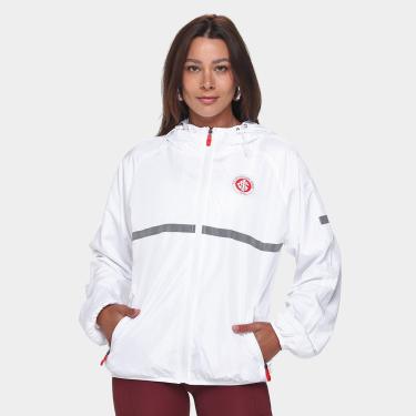 Imagem de Jaqueta Corta Vento Internacional Silver Legend Feminina-Feminino