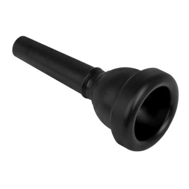 Imagem de Generic Bocal para Trompete, Bocal para Trombone Alto/eufônio, Peça de Reposição, Material PP, Compacto para Músicos, Iniciantes, Escolas de Música E