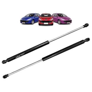 Imagem de Par Amortecedor Porta Malas 307 2002/2012 - Yiming