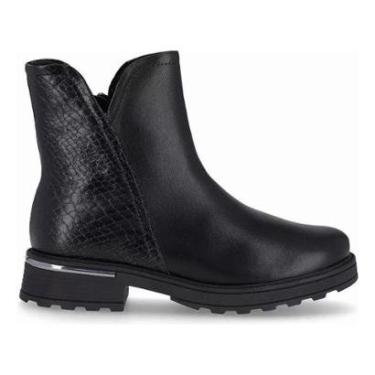 Imagem de Bota Feminina Chelsea Cano Curto Piccadilly-Feminino