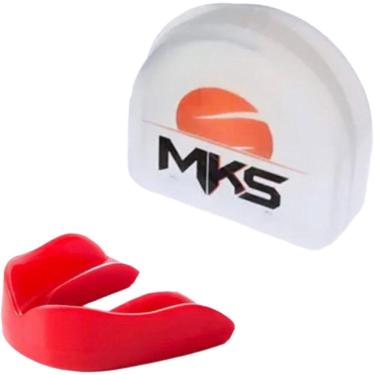 Imagem de Protetor Bucal Simples MKS-Unissex