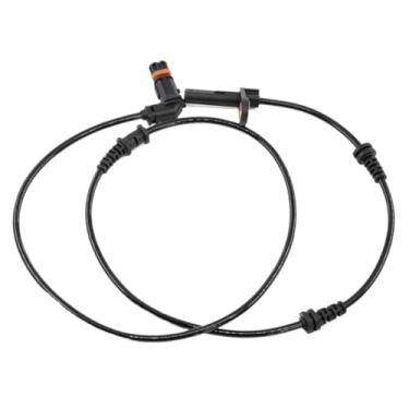 Imagem de Sensor de velocidade da roda ABS compatível com Mercedes-Benz para S400 2011-2013, S500 2008-2009 e S550 2007-2013 (códigos de barras: 2215400317, 2219055700, 2215401217, 2219050001, 2219057100).